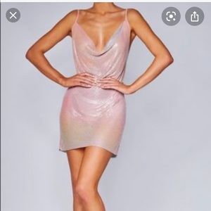 Meshki standout dress 🏷 *never worn*